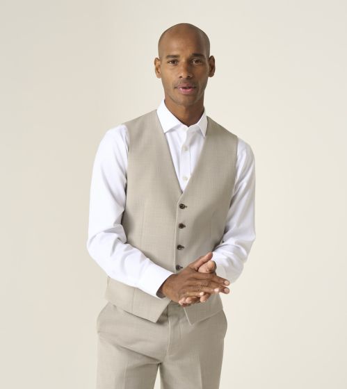 Skopes Redding Waistcoat Stone