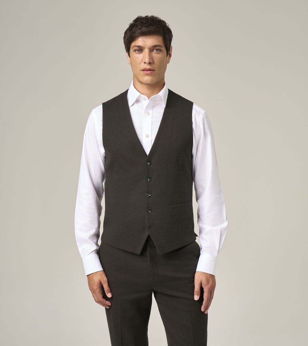 Skopes Boyd Single Breasted Waistcoat