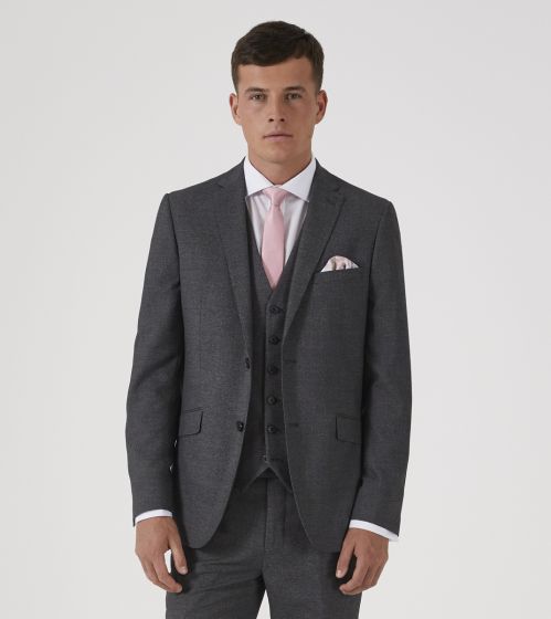 Skopes Harcourt Suit Jacket Grey