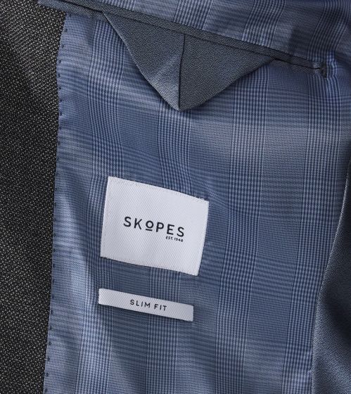 Skopes Harcourt Suit Jacket Grey