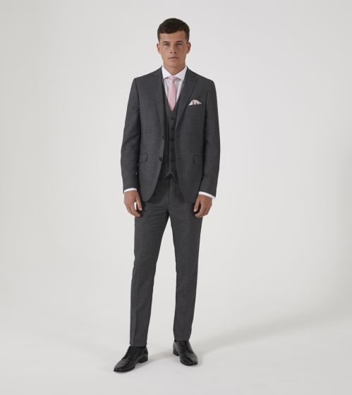 Skopes Harcourt Suit Jacket Grey