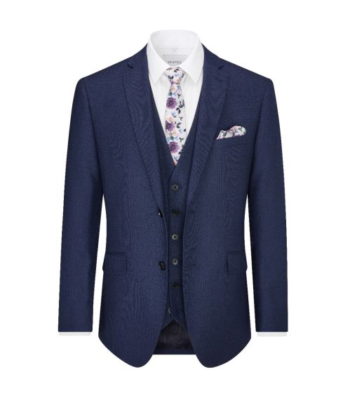 Skopes Harcourt Suit Jacket Navy
