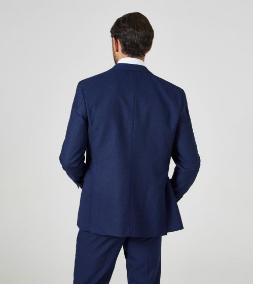 Skopes Harcourt Suit Jacket Navy