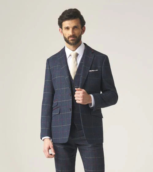 Skopes Harcourt 2 Piece Suit Grey
