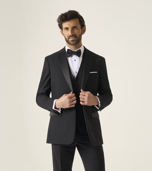 Skopes Cavendish Black Suit Jacket