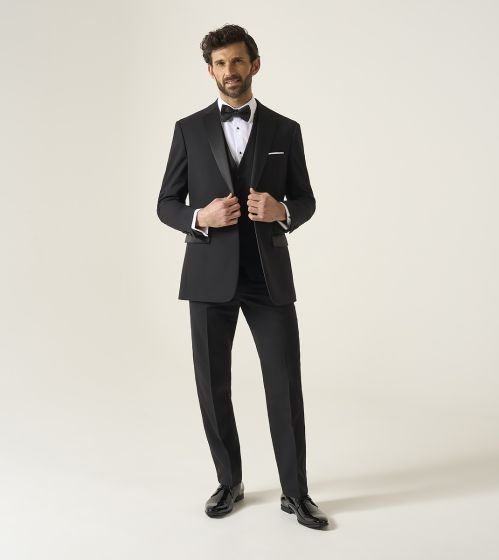 Skopes Cavendish Black Suit Jacket