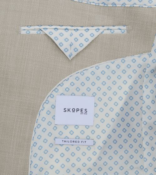 Skopes Redding Waistcoat Stone