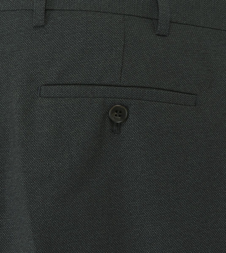 Skopes Harcourt Tailored Fit Trousers Green