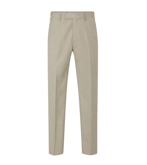 Skopes Redding Tailored Fit Trousers Stone