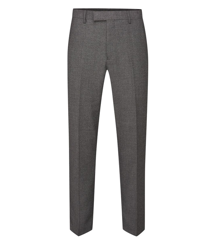 Skopes Harcourt Tailored Fit Trousers Grey