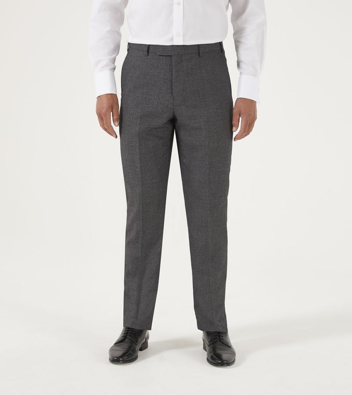 Skopes Harcourt Tailored Fit Trousers Grey