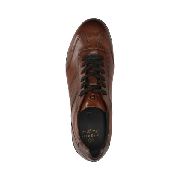 Bugatti Trainer Cognac