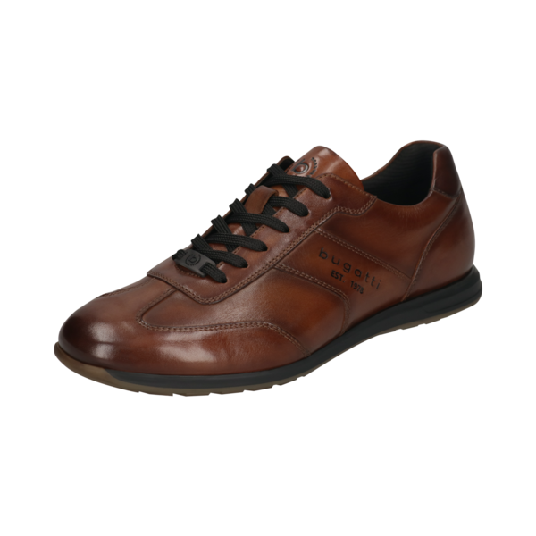 Bugatti Trainer Cognac