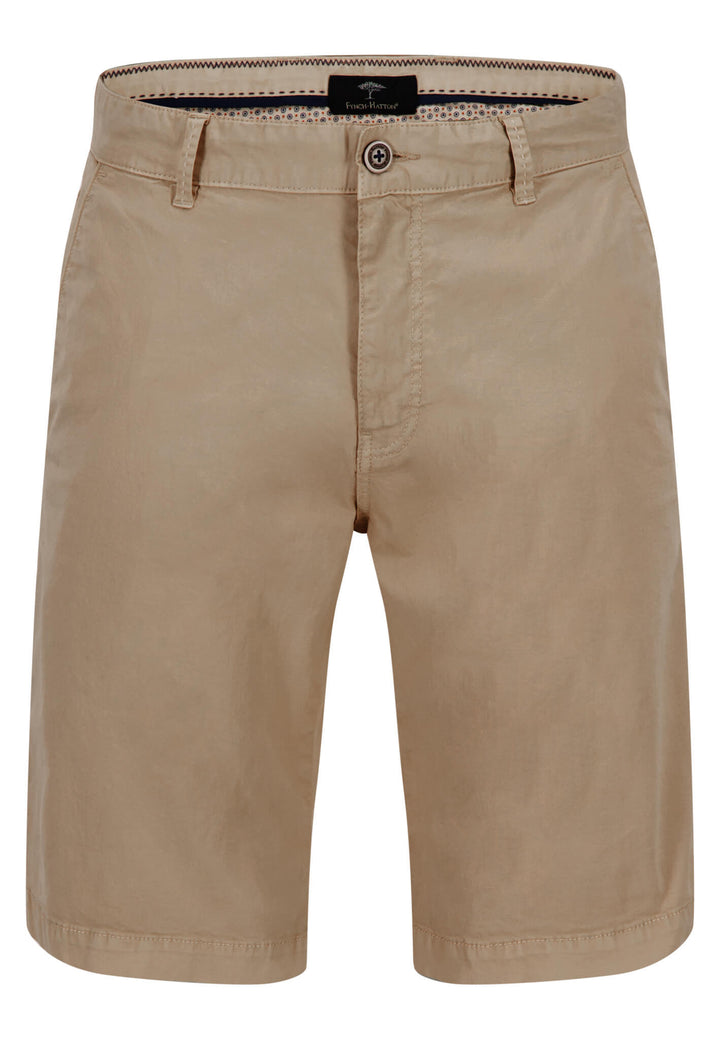 Fynch-Hatton Stretch Bermuda Shorts Sand