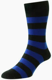 HJ Rugby Stripe Comfort Top - HJ645 - 6-11