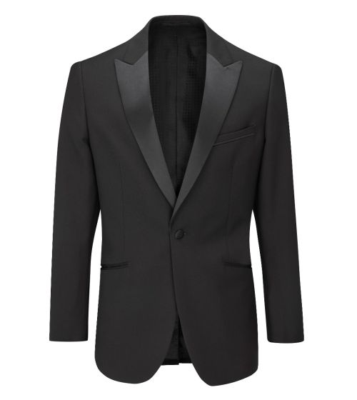 Skopes Sinatra Slim Dinner Suit Black