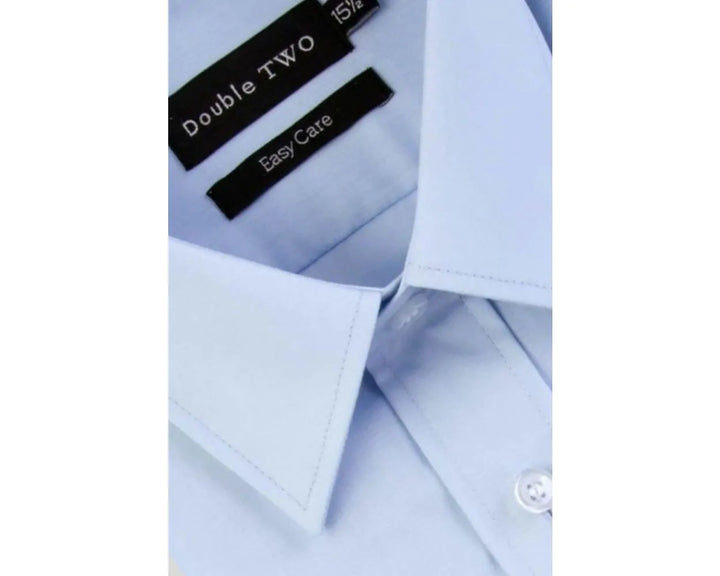 Double Two Long Sleeve Glacier