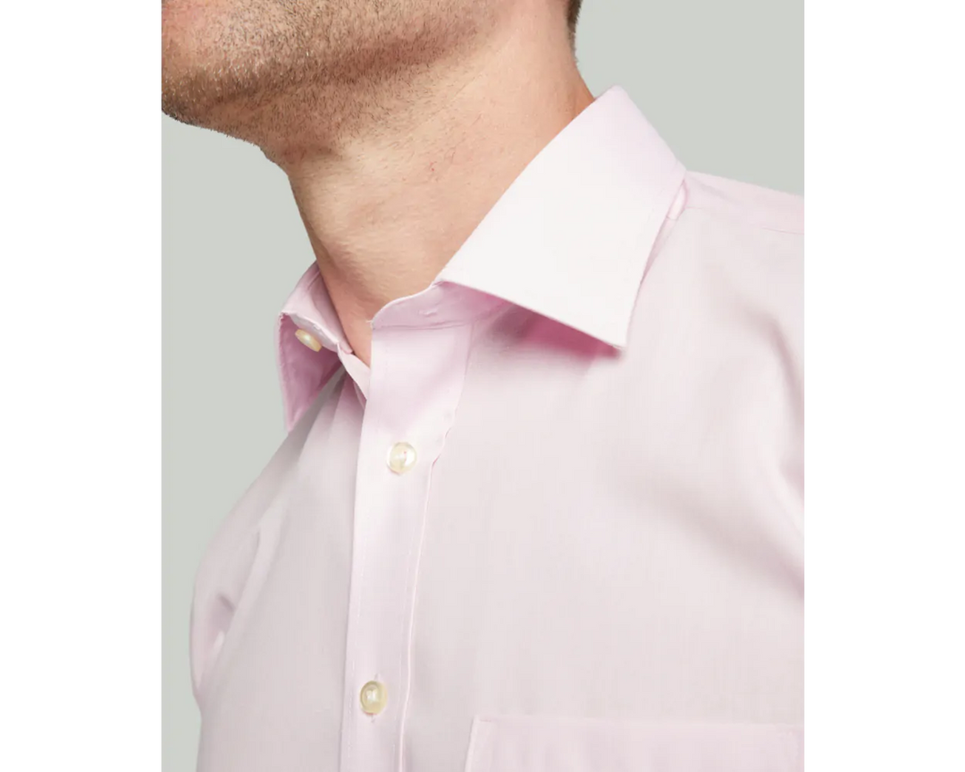 Double Two Long Sleeve New Pink
