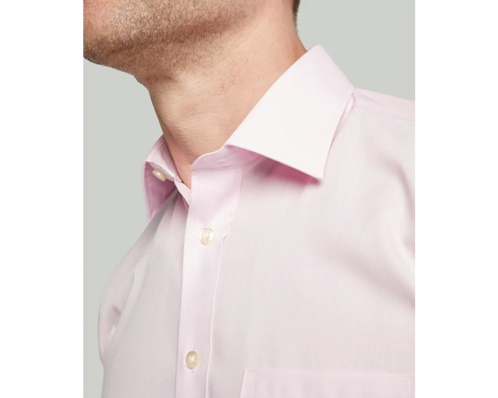 Double Two Long Sleeve New Pink