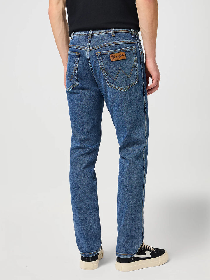 Wrangler Texas Slim Stonewash