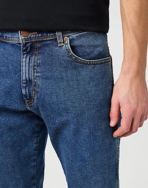 Wrangler Texas Slim Stonewash