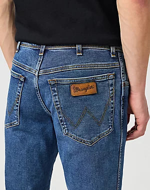 Wrangler Texas Slim Stonewash