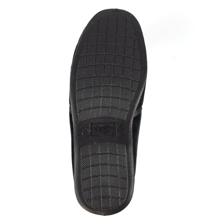 LazyDogz Slippers Tamar Black