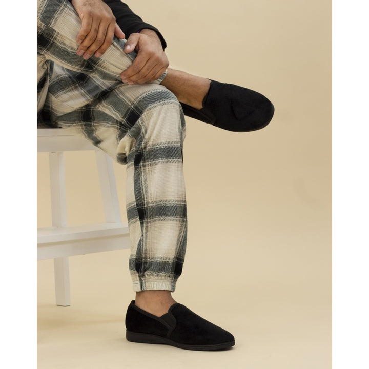 LazyDogz Slippers Tamar Black