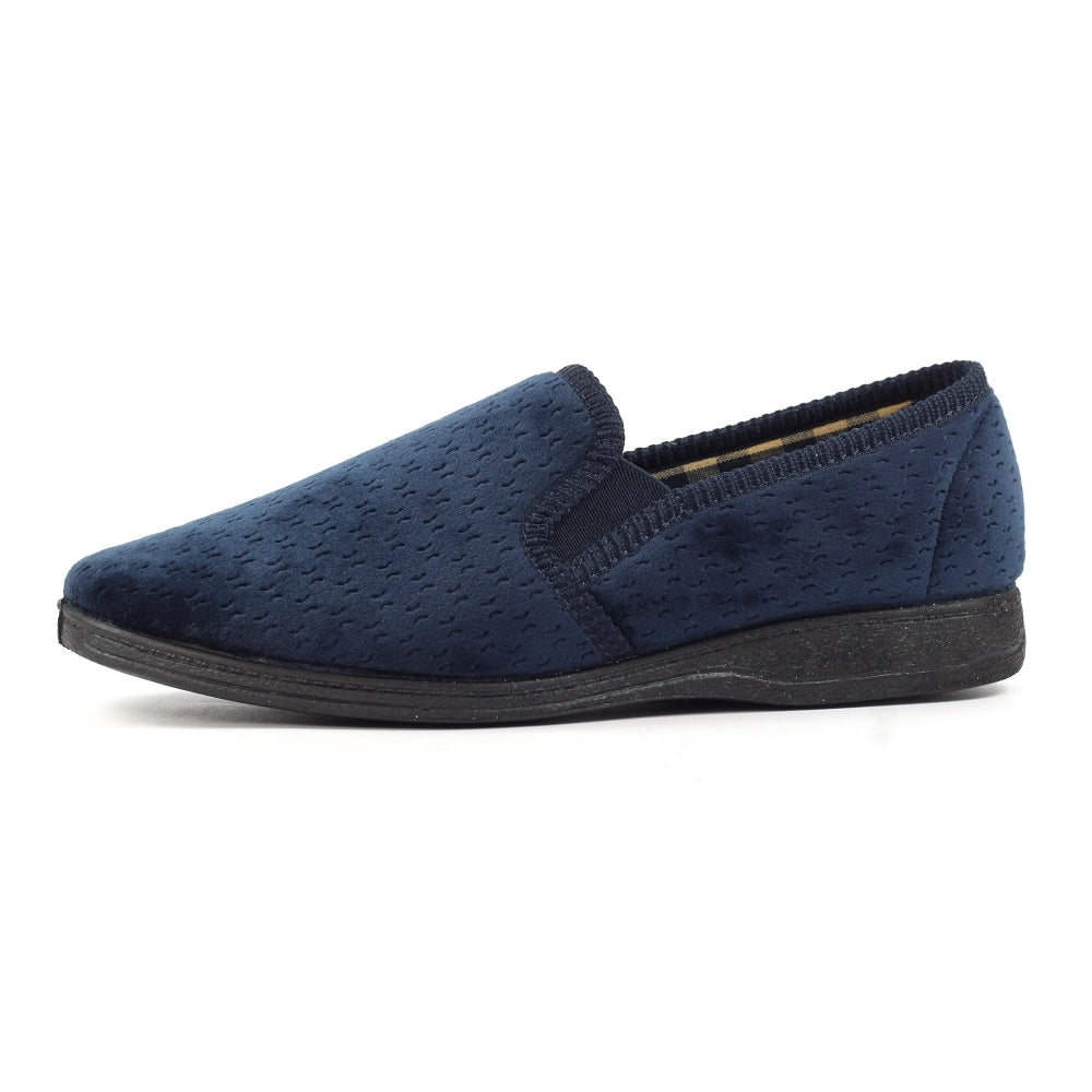LazyDogz Slippers Tamar Blue
