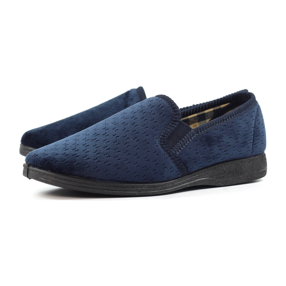LazyDogz Slippers Tamar Blue