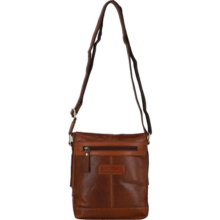 Ashwood Leather Travel Bag Honey Tan- G-31