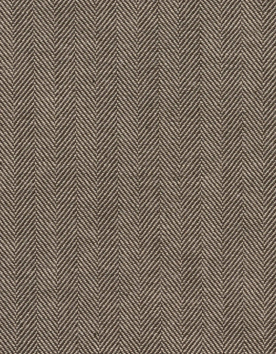 Bugatti Casual Long Sleeve Olive Herringbone