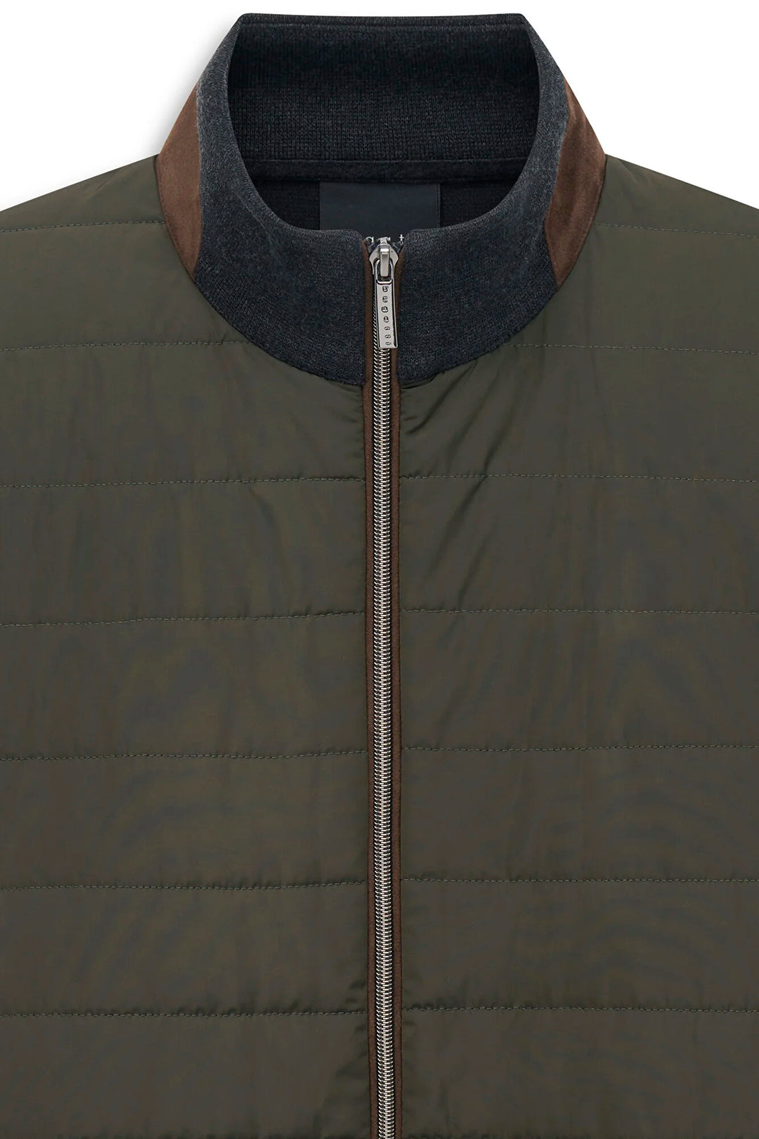 Bugatti Hybrid Coat -Olive