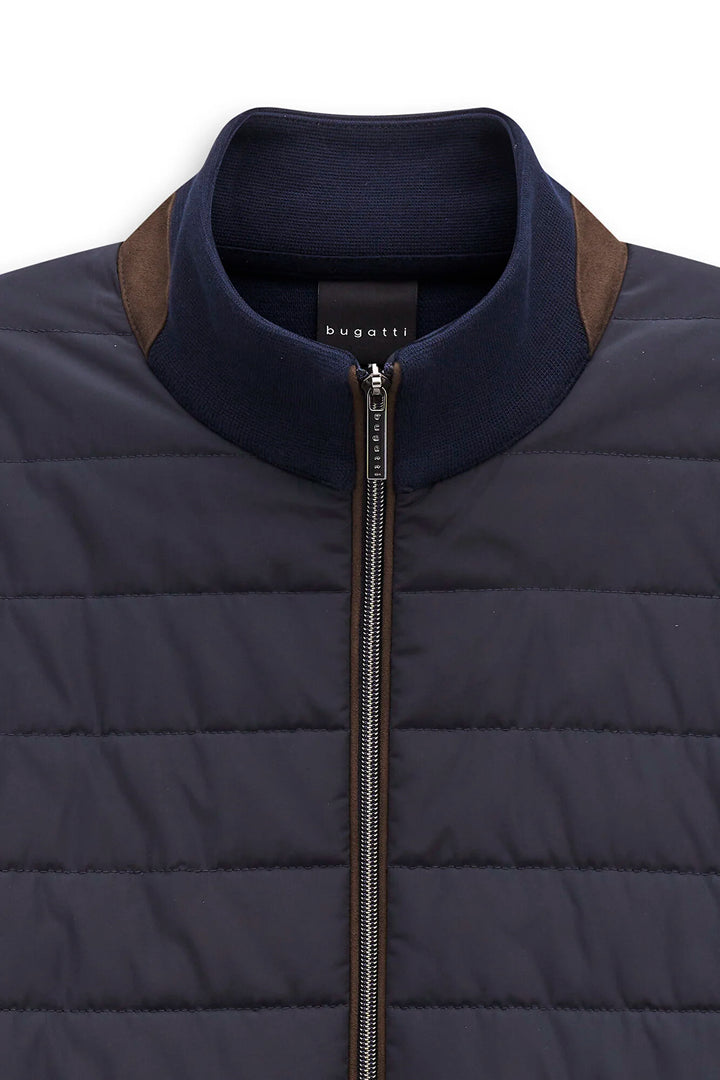Bugatti Hybrid Coat -Navy