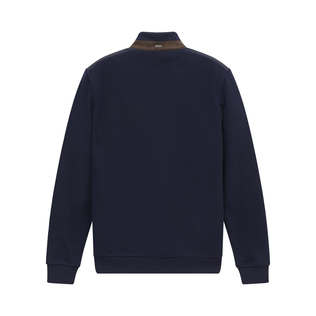 Bugatti Hybrid Coat -Navy