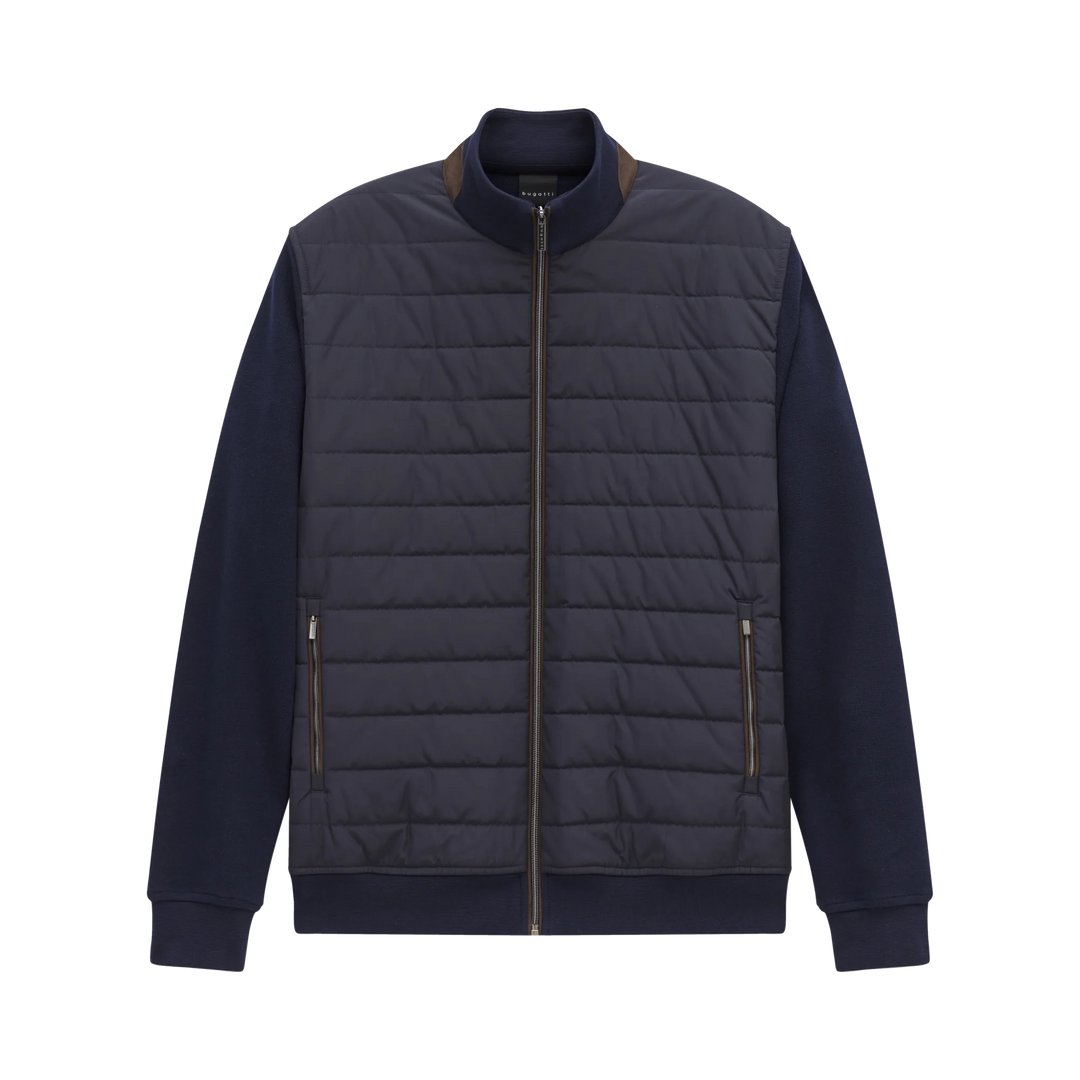 Bugatti Hybrid Coat -Navy