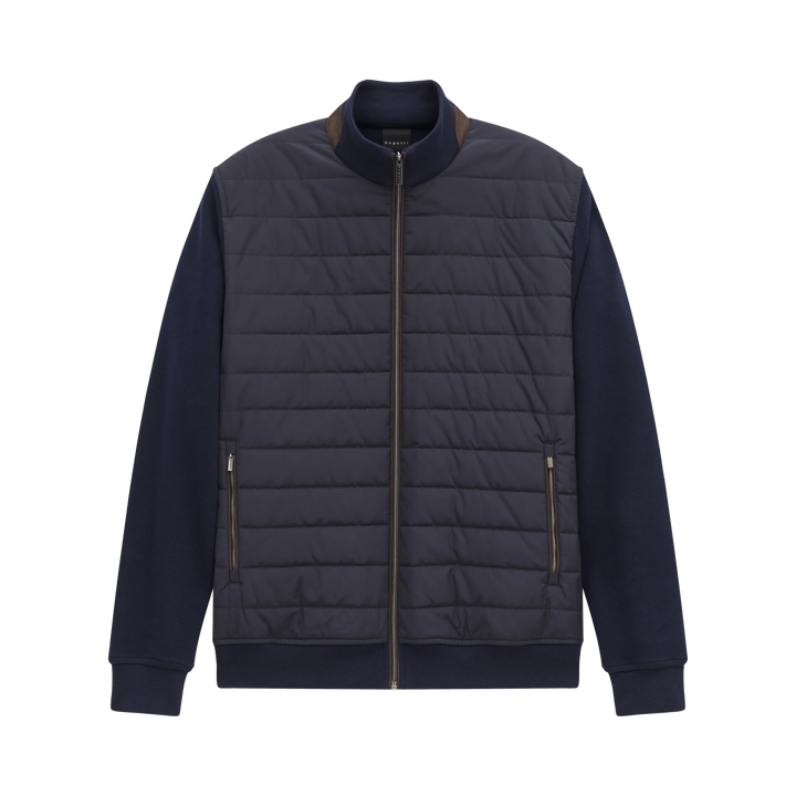 Bugatti Hybrid Coat -Navy