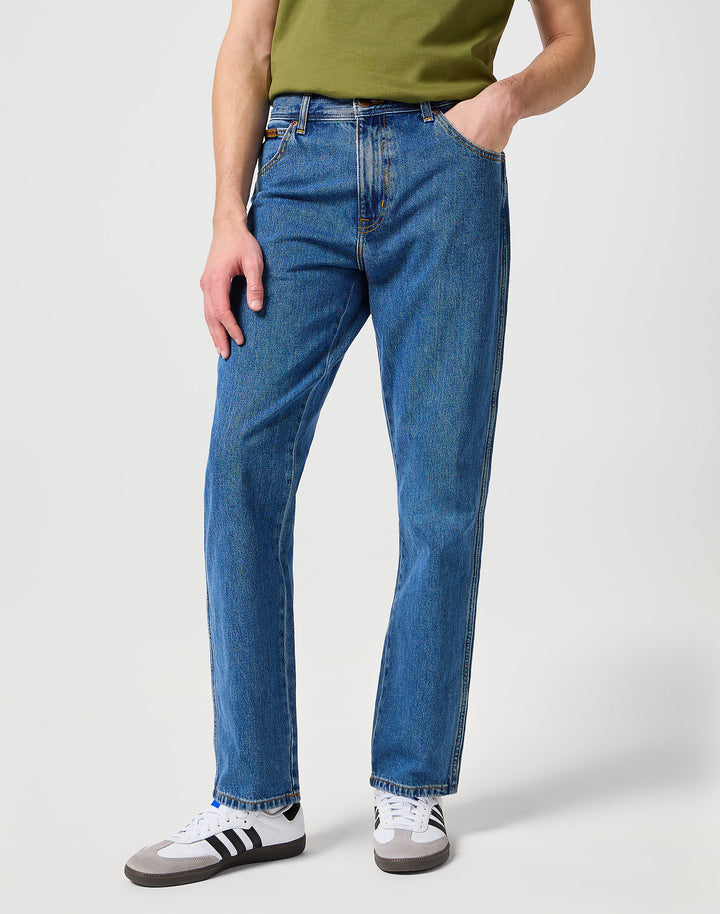 Wrangler Texas 821 Stonewash