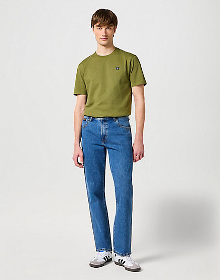 Wrangler Texas 821 Stonewash