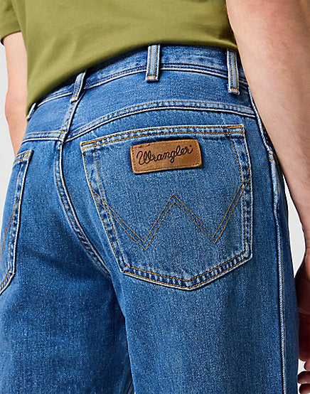 Wrangler Texas 821 Stonewash
