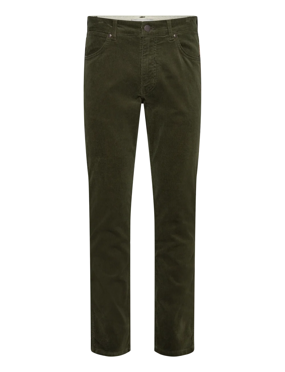 Wrangler Greensboro Regular Straight 803 Forest Night Cords
