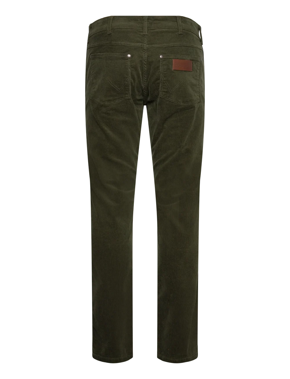 Wrangler Greensboro Regular Straight 803 Forest Night Cords